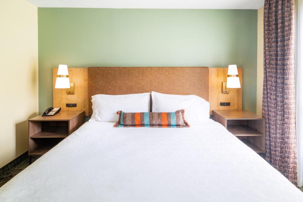 Staybridge Suites Memphis-Poplar Ave East By Ihg Exteriér fotografie