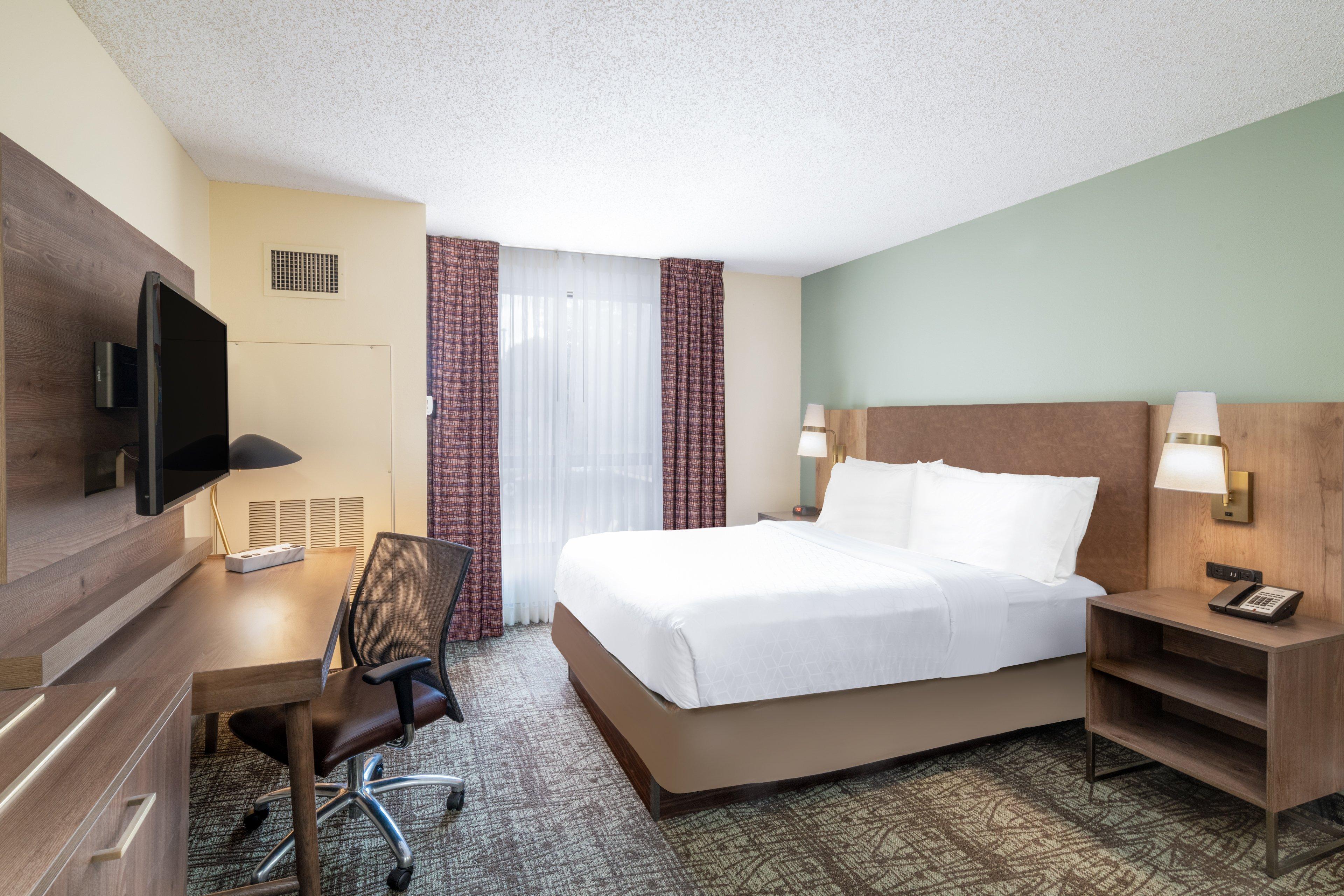 Staybridge Suites Memphis-Poplar Ave East By Ihg Exteriér fotografie