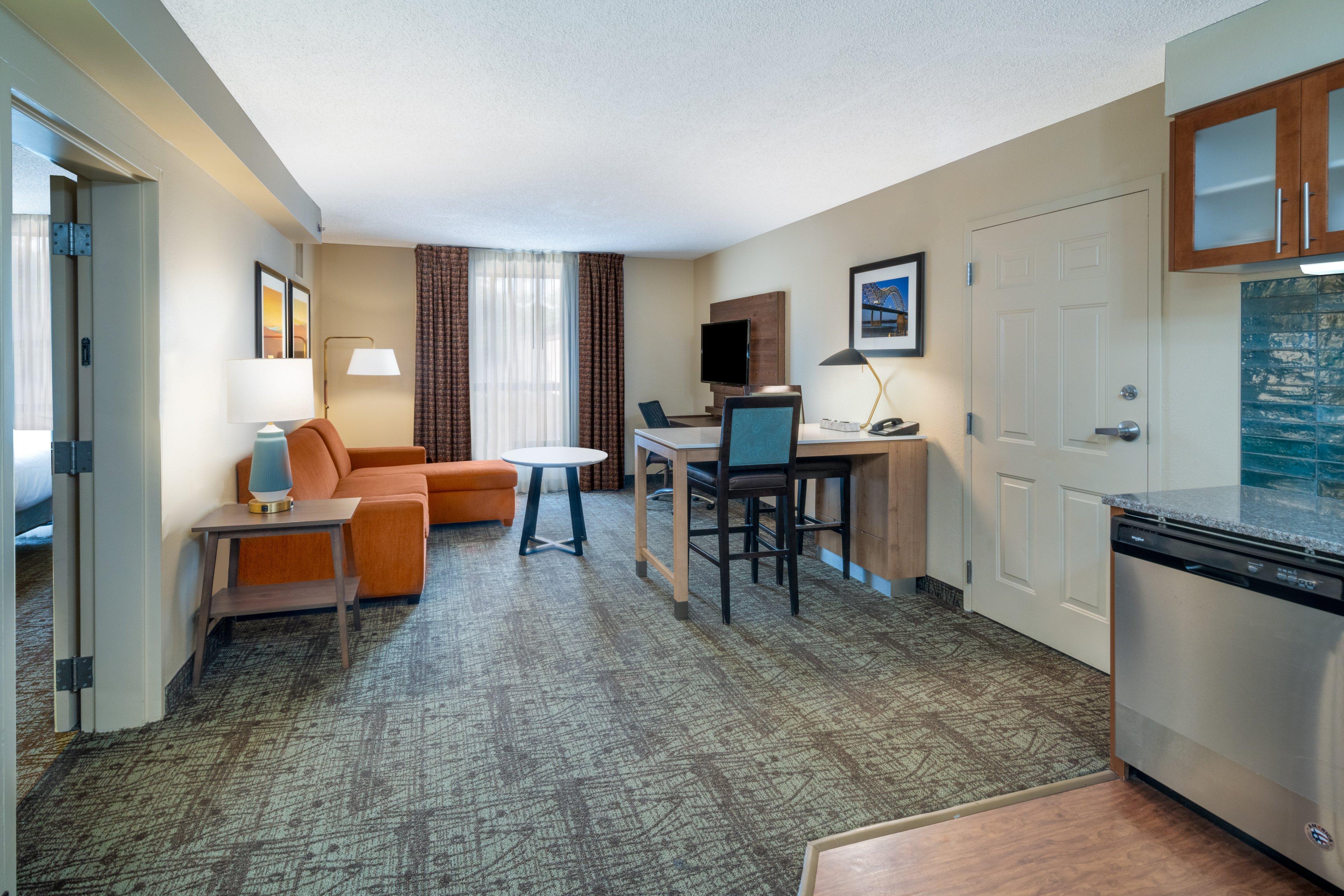 Staybridge Suites Memphis-Poplar Ave East By Ihg Exteriér fotografie