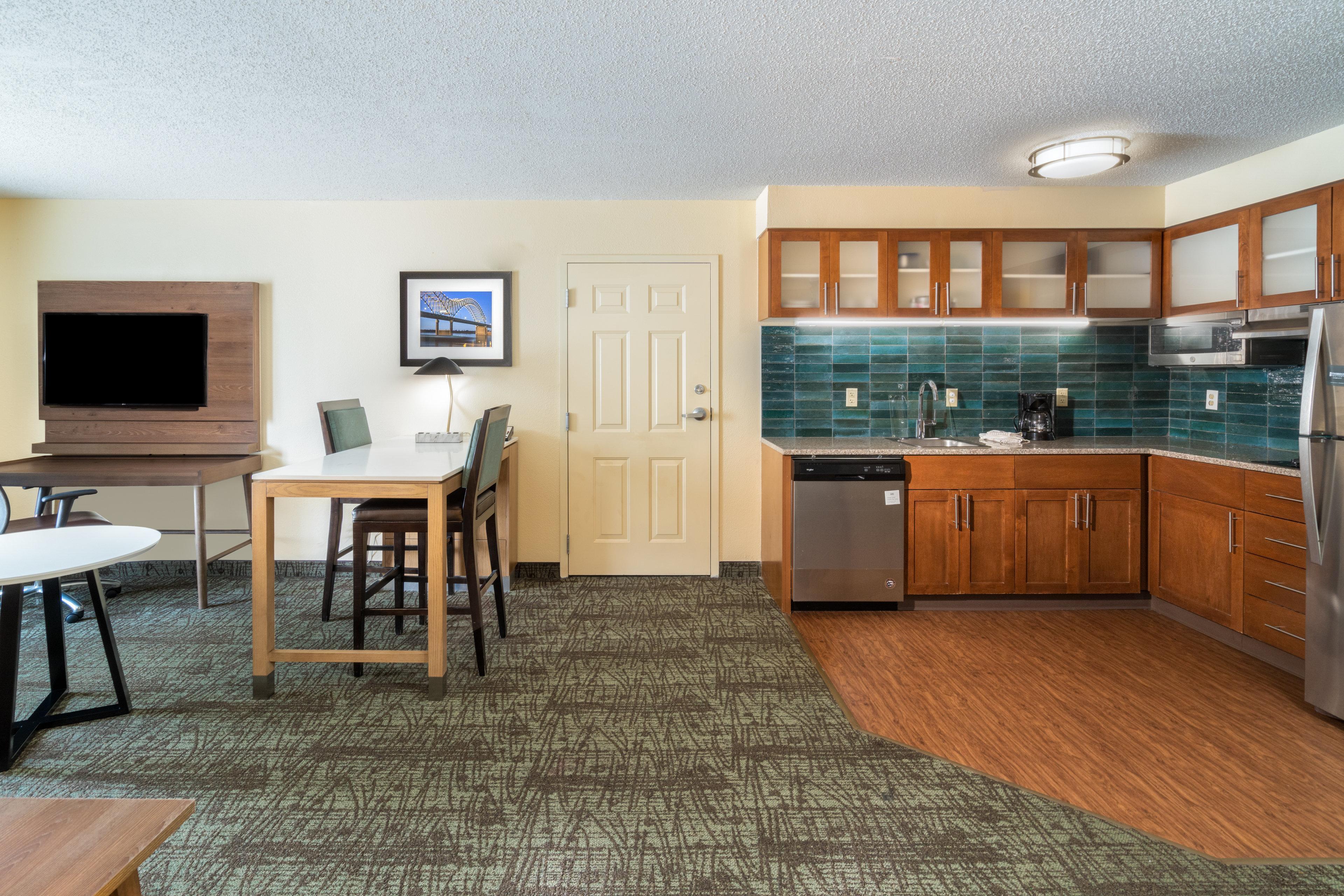 Staybridge Suites Memphis-Poplar Ave East By Ihg Exteriér fotografie