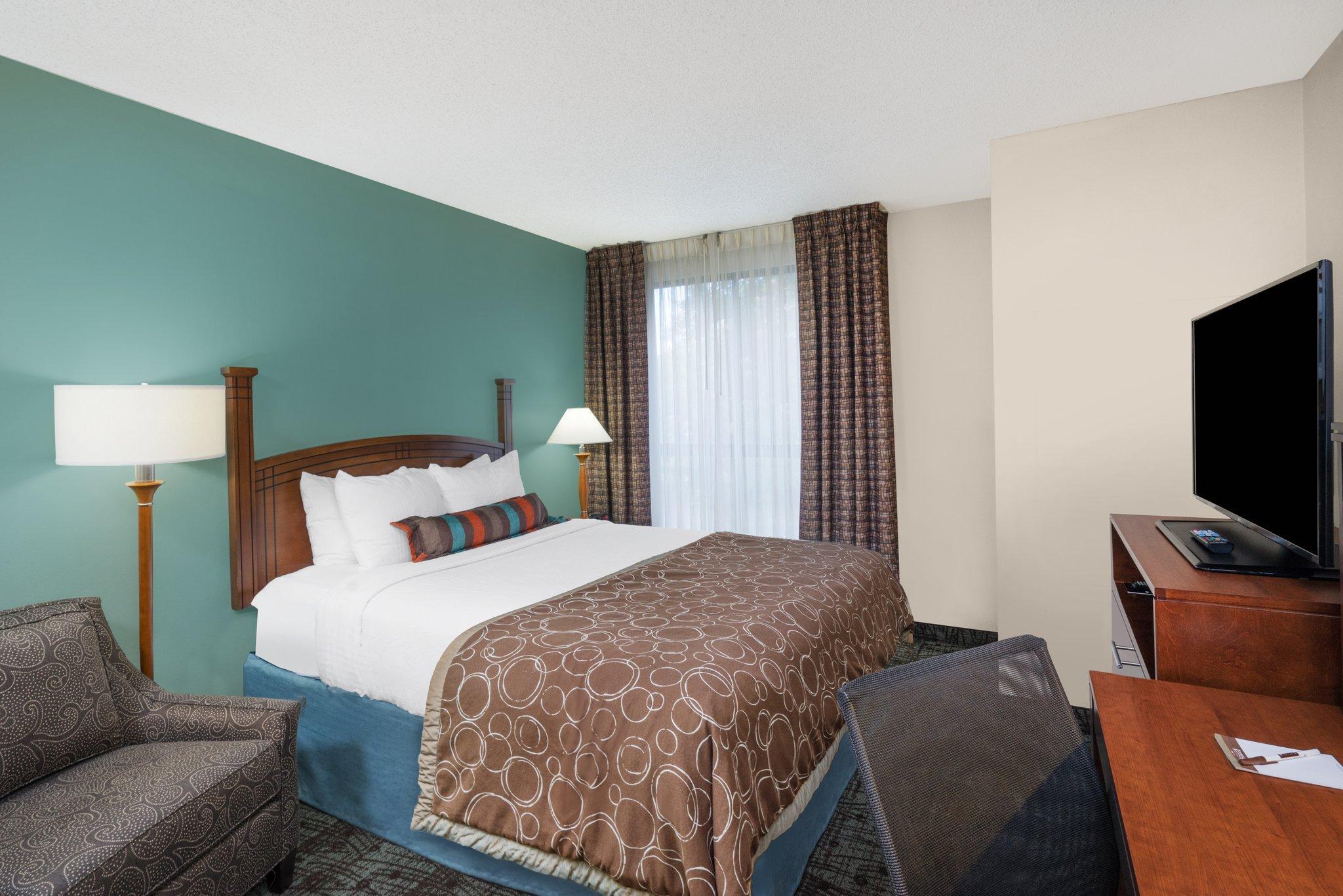 Staybridge Suites Memphis-Poplar Ave East By Ihg Exteriér fotografie