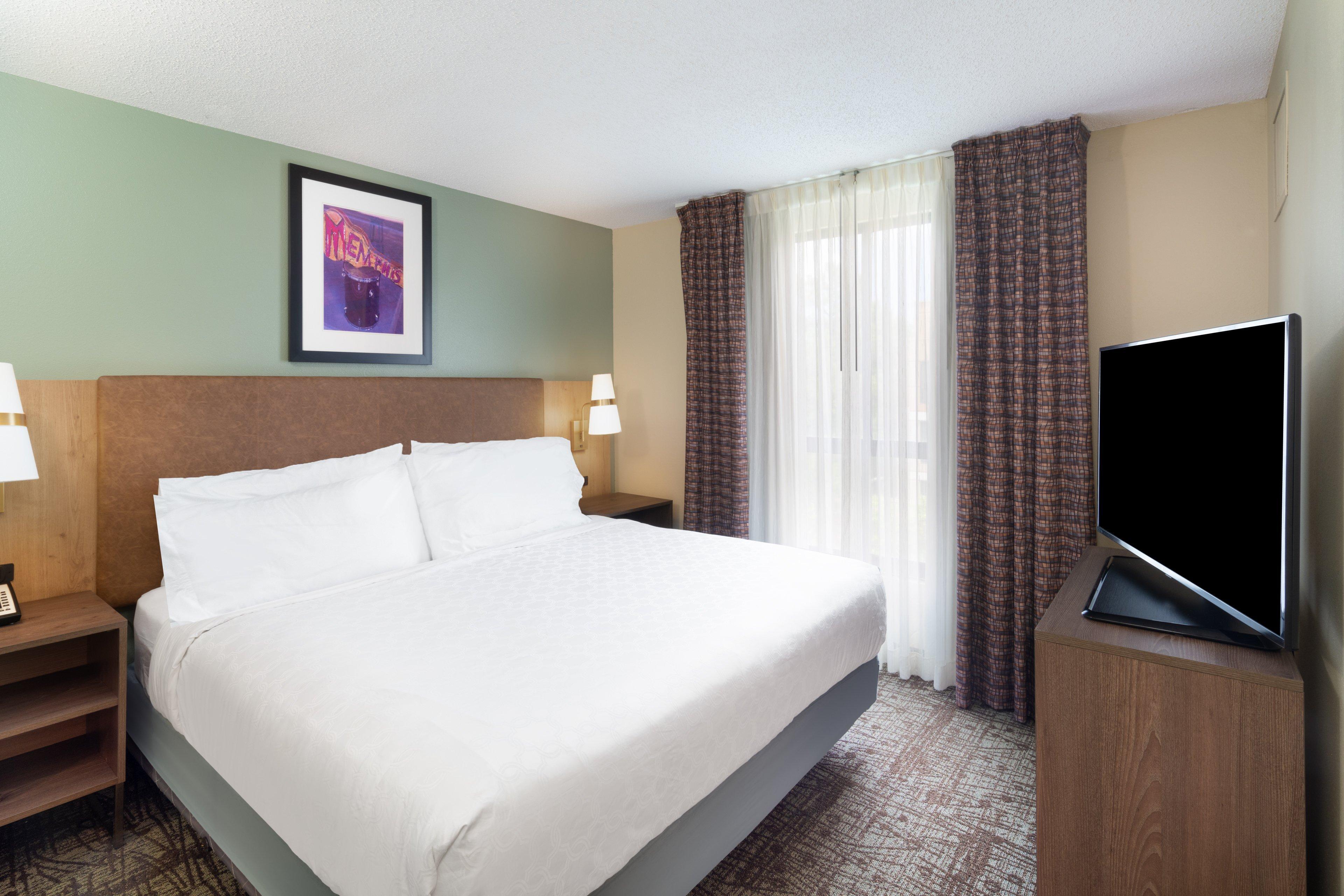 Staybridge Suites Memphis-Poplar Ave East By Ihg Exteriér fotografie