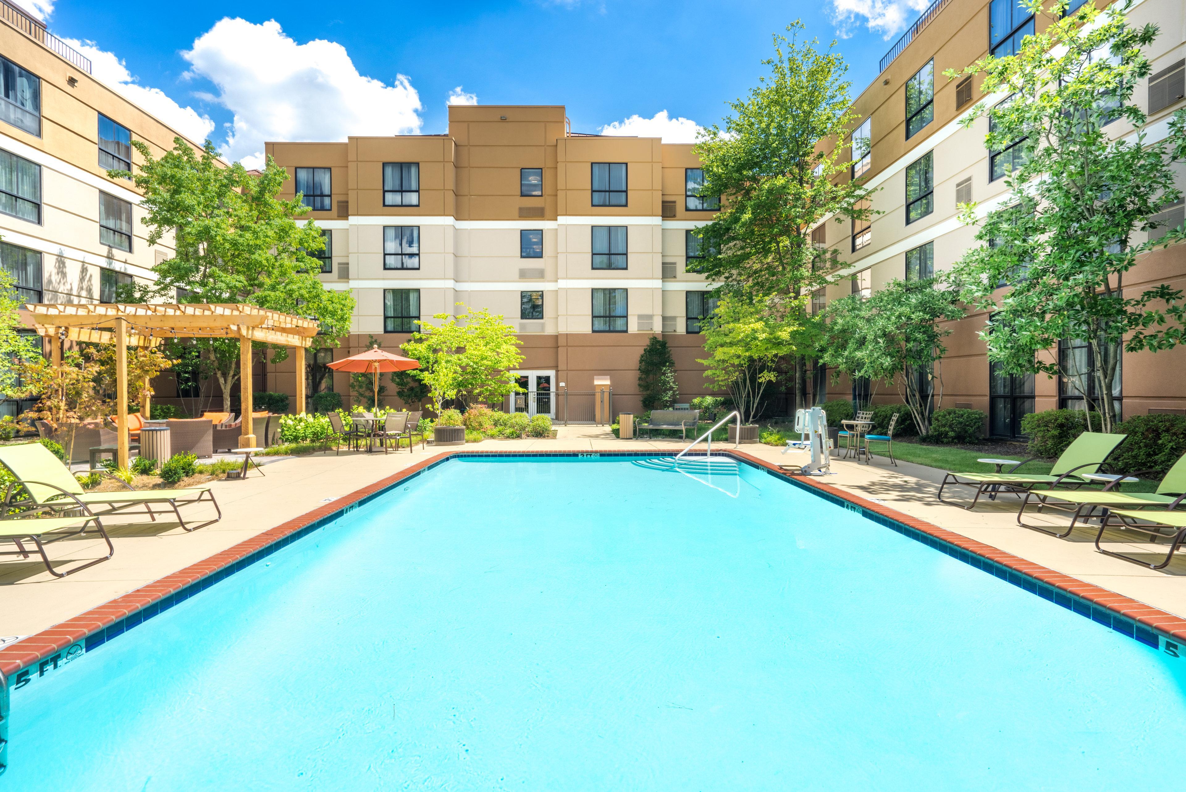 Staybridge Suites Memphis-Poplar Ave East By Ihg Exteriér fotografie