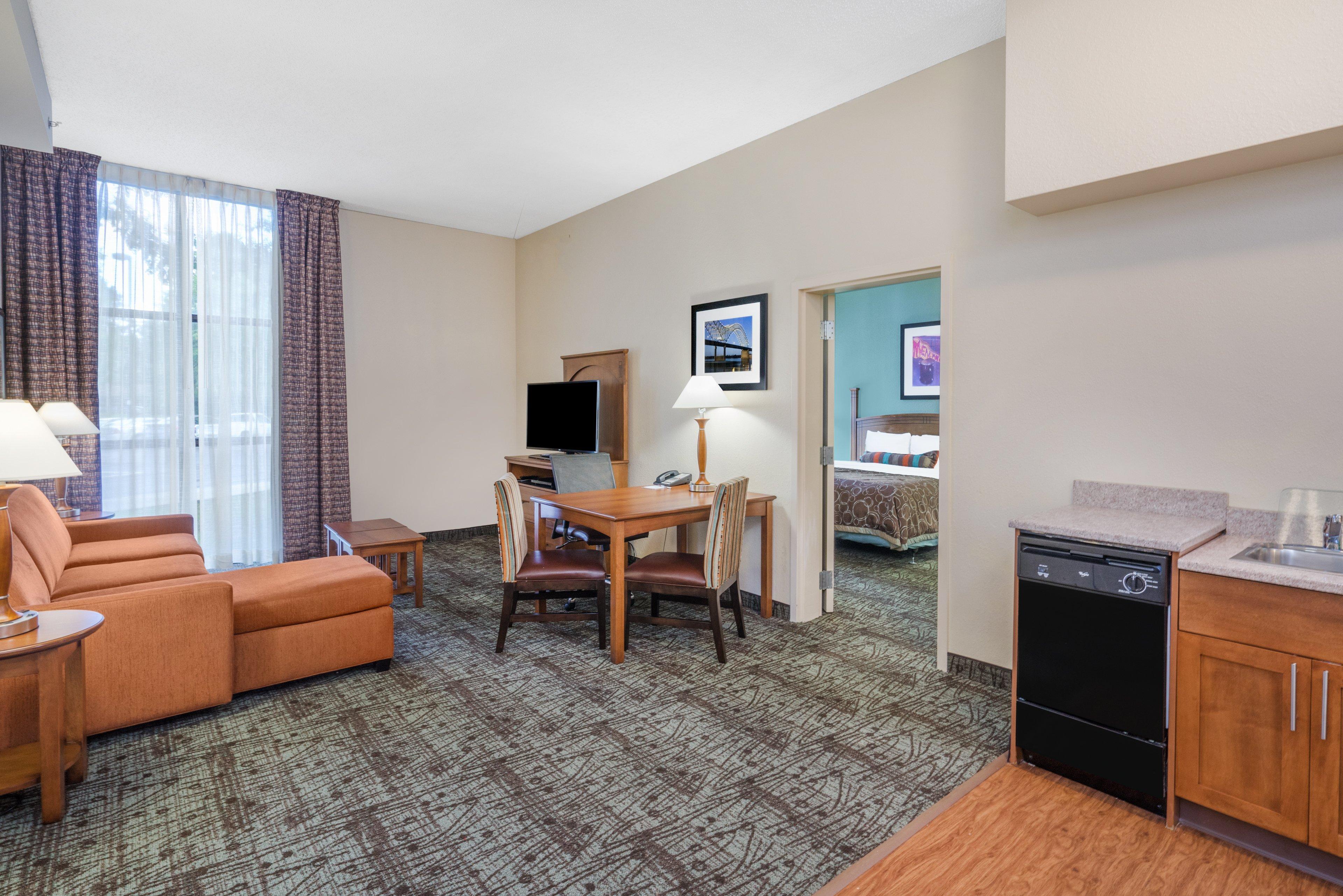 Staybridge Suites Memphis-Poplar Ave East By Ihg Exteriér fotografie