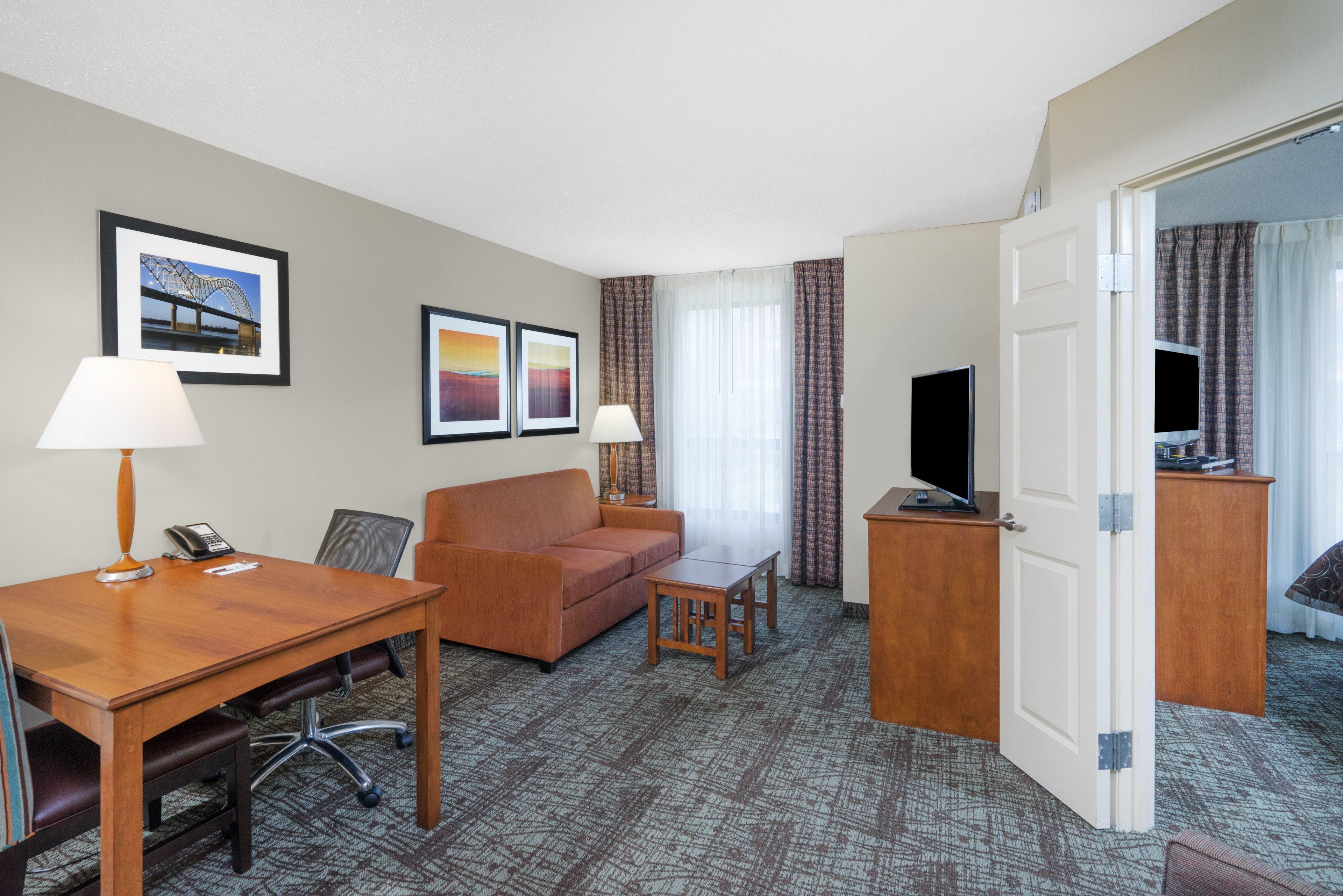 Staybridge Suites Memphis-Poplar Ave East By Ihg Exteriér fotografie