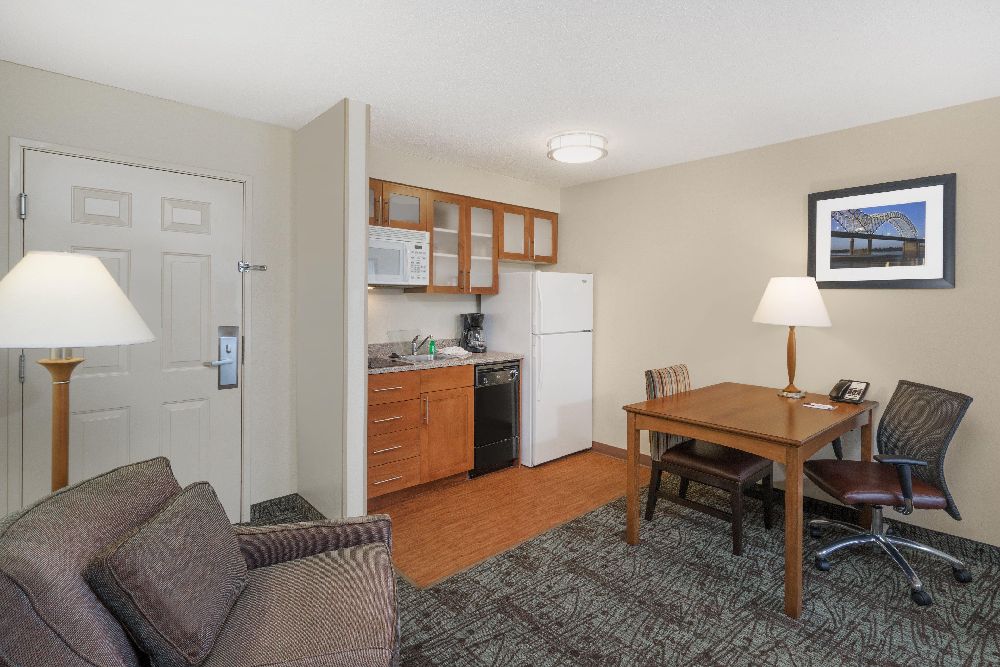 Staybridge Suites Memphis-Poplar Ave East By Ihg Exteriér fotografie