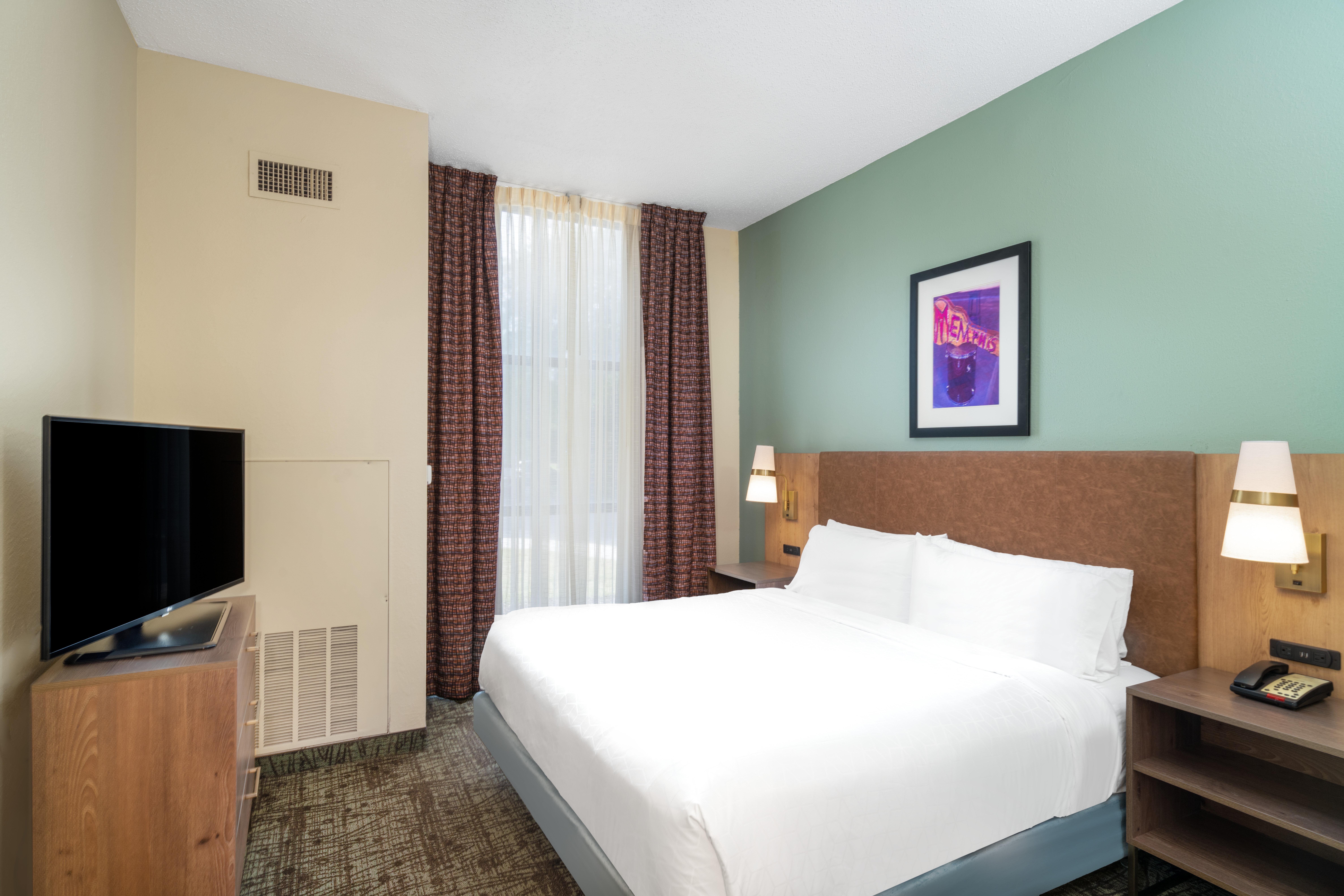 Staybridge Suites Memphis-Poplar Ave East By Ihg Exteriér fotografie