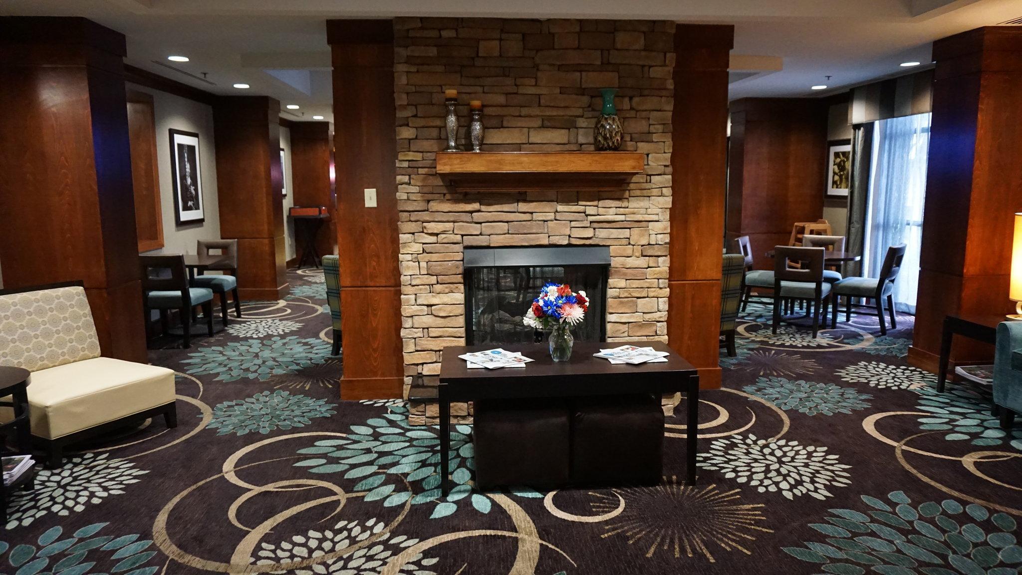 Staybridge Suites Memphis-Poplar Ave East By Ihg Exteriér fotografie