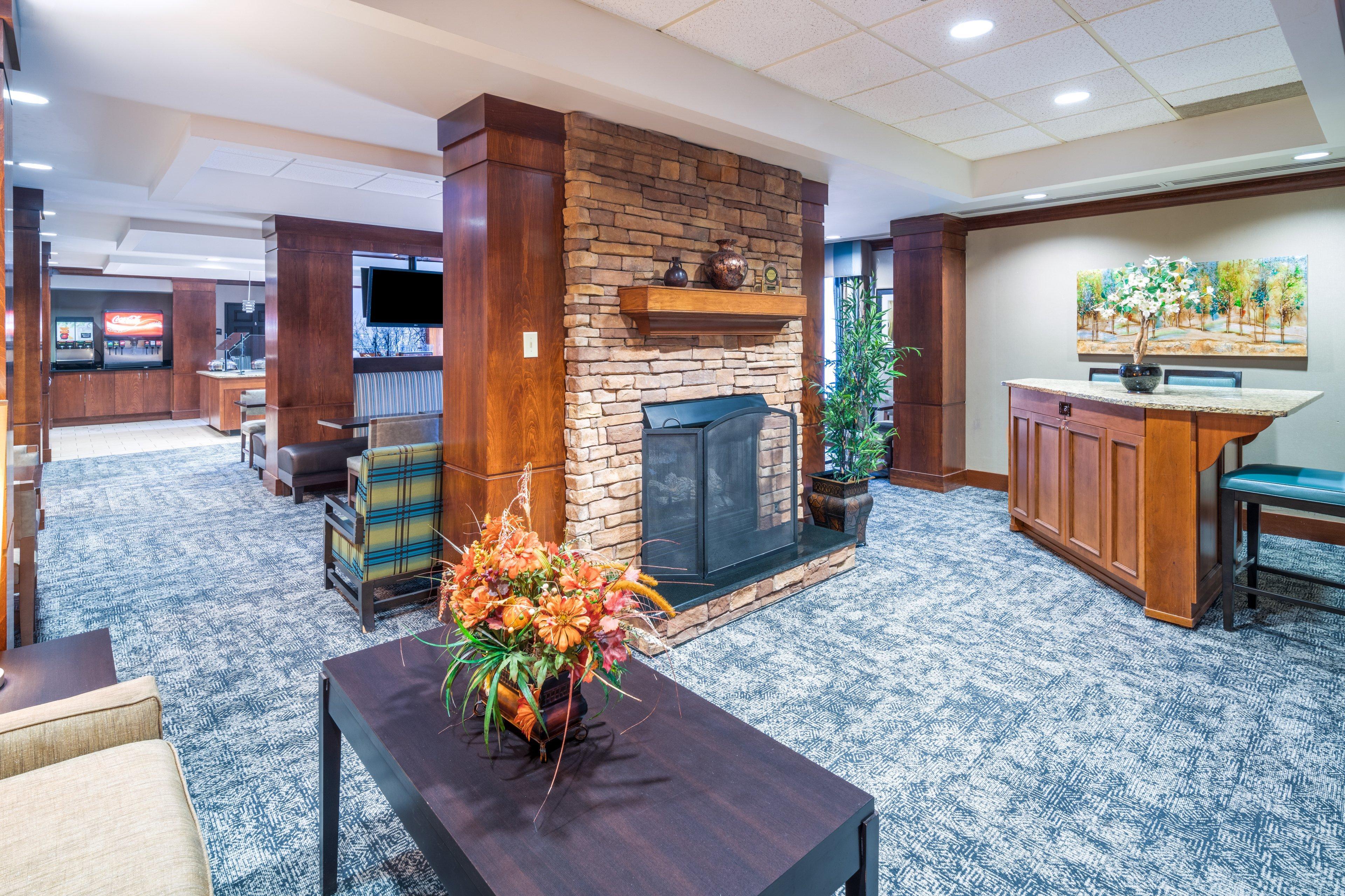Staybridge Suites Memphis-Poplar Ave East By Ihg Exteriér fotografie