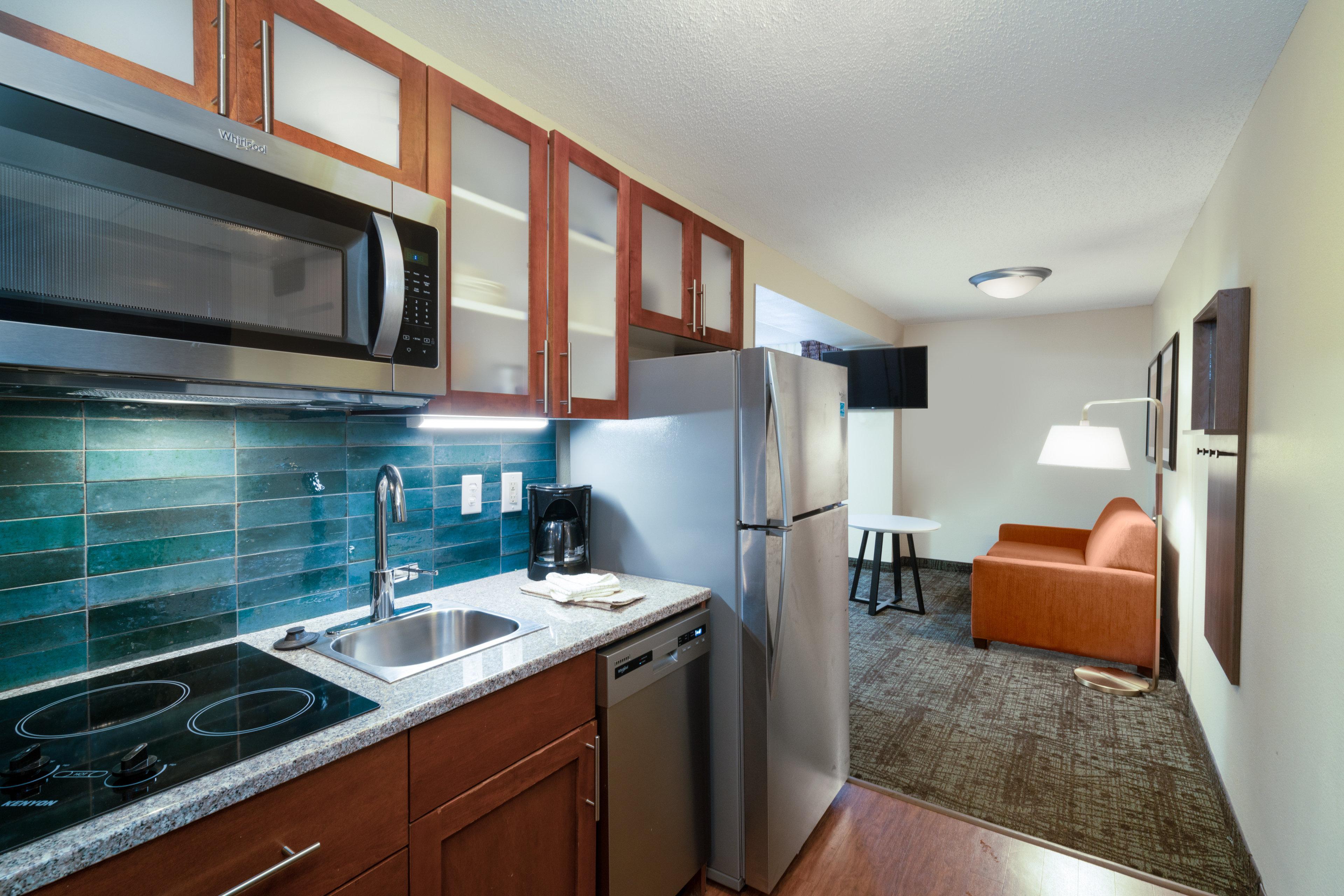 Staybridge Suites Memphis-Poplar Ave East By Ihg Exteriér fotografie