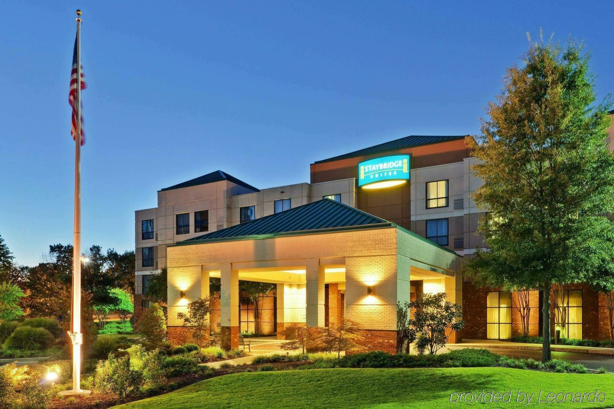Staybridge Suites Memphis-Poplar Ave East By Ihg Exteriér fotografie